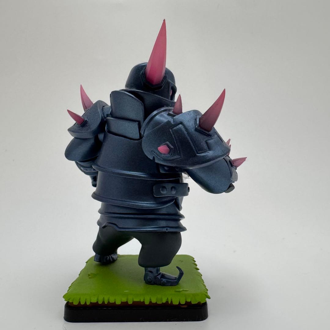 クラクラ クラロワ ペッカ PEKKA Supercell 公式 フィギュア