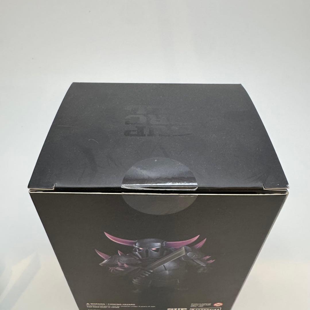 クラクラ クラロワ ペッカ PEKKA Supercell 公式 フィギュア