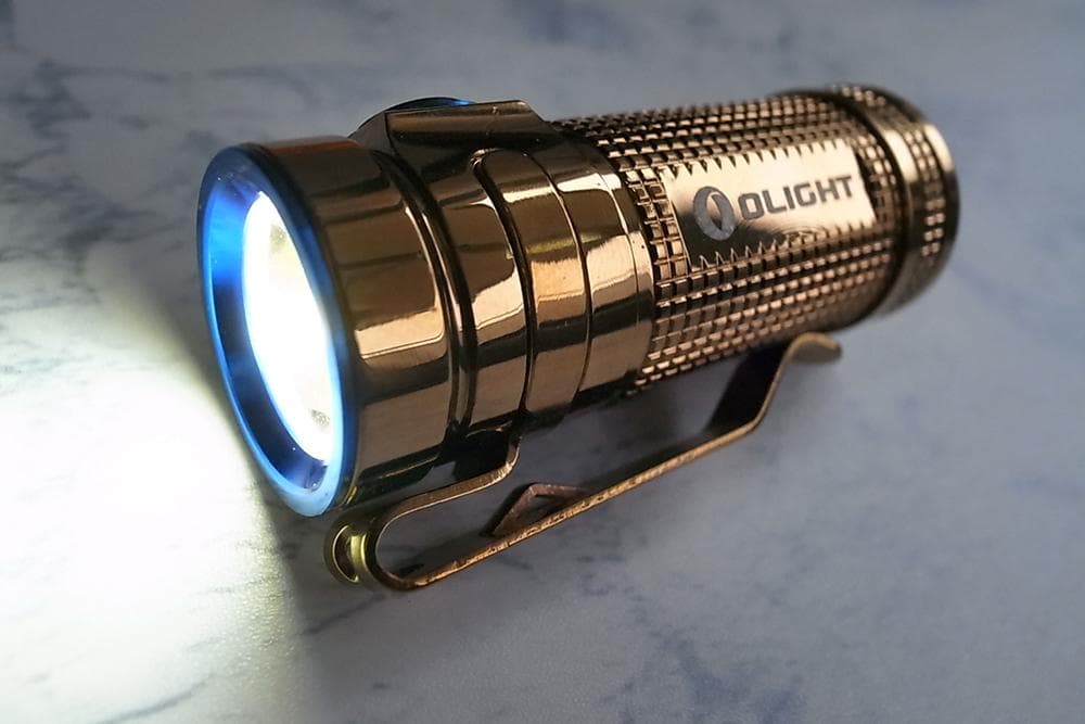 【限定品】オーライト LIMITED EDITION S ミニ バトン 懐中電灯