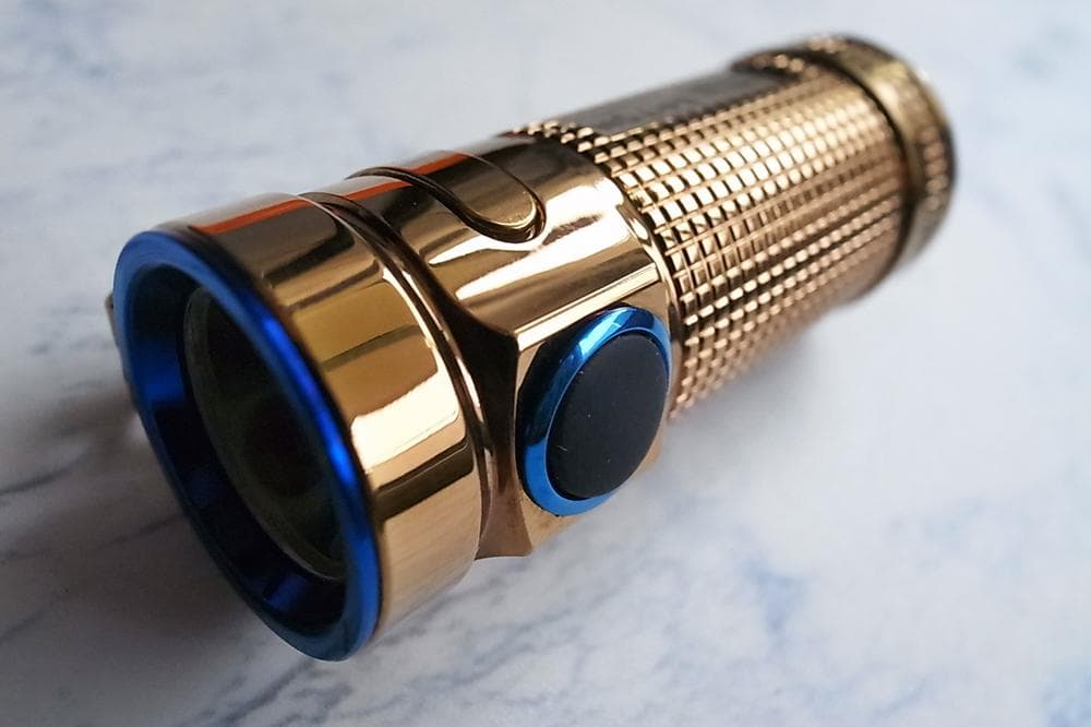 【限定品】オーライト LIMITED EDITION S ミニ バトン 懐中電灯