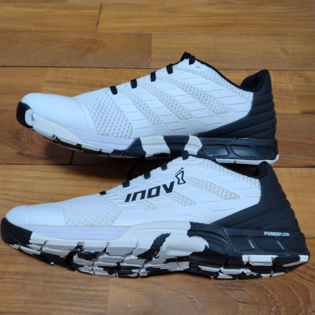 新品最終廃盤海外レアInov-8イノヴェイ F-Lite260V2 27.0cm