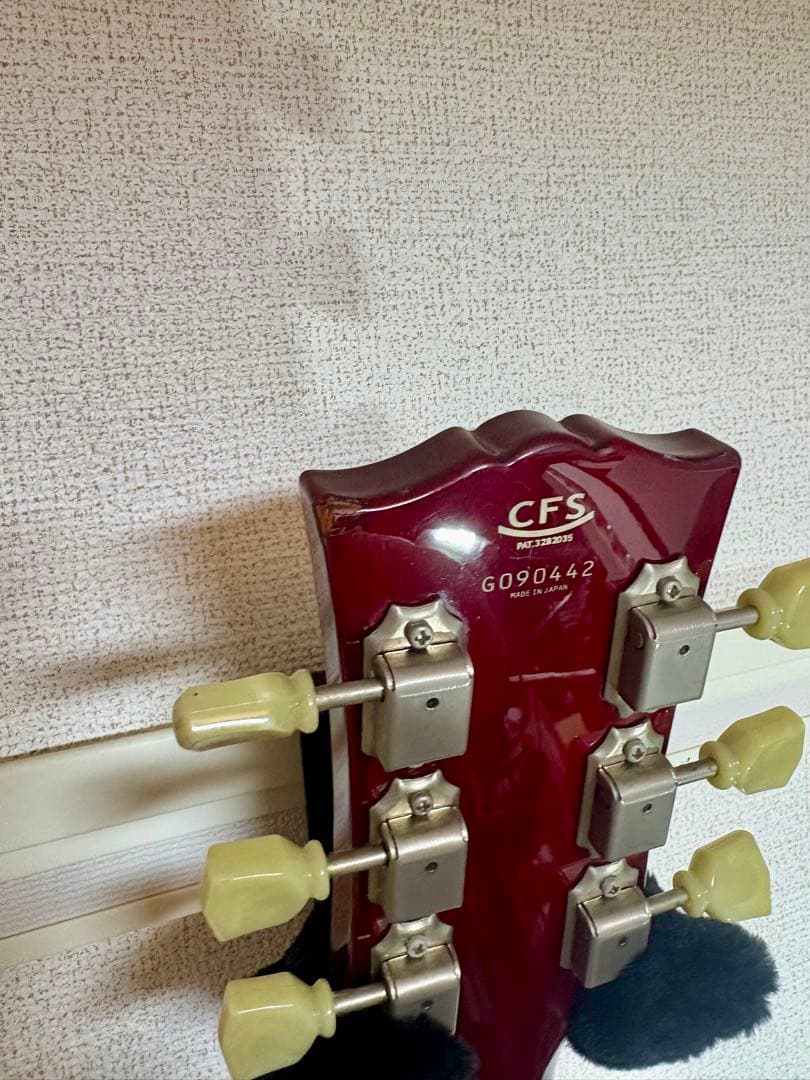 coolz SG クールジー フジゲン FUJIGEN 2009年製