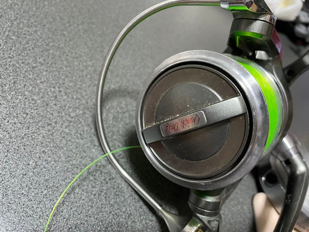 最終値下げ　タイドサーフ　5000番　4000番　5000番替えスプール