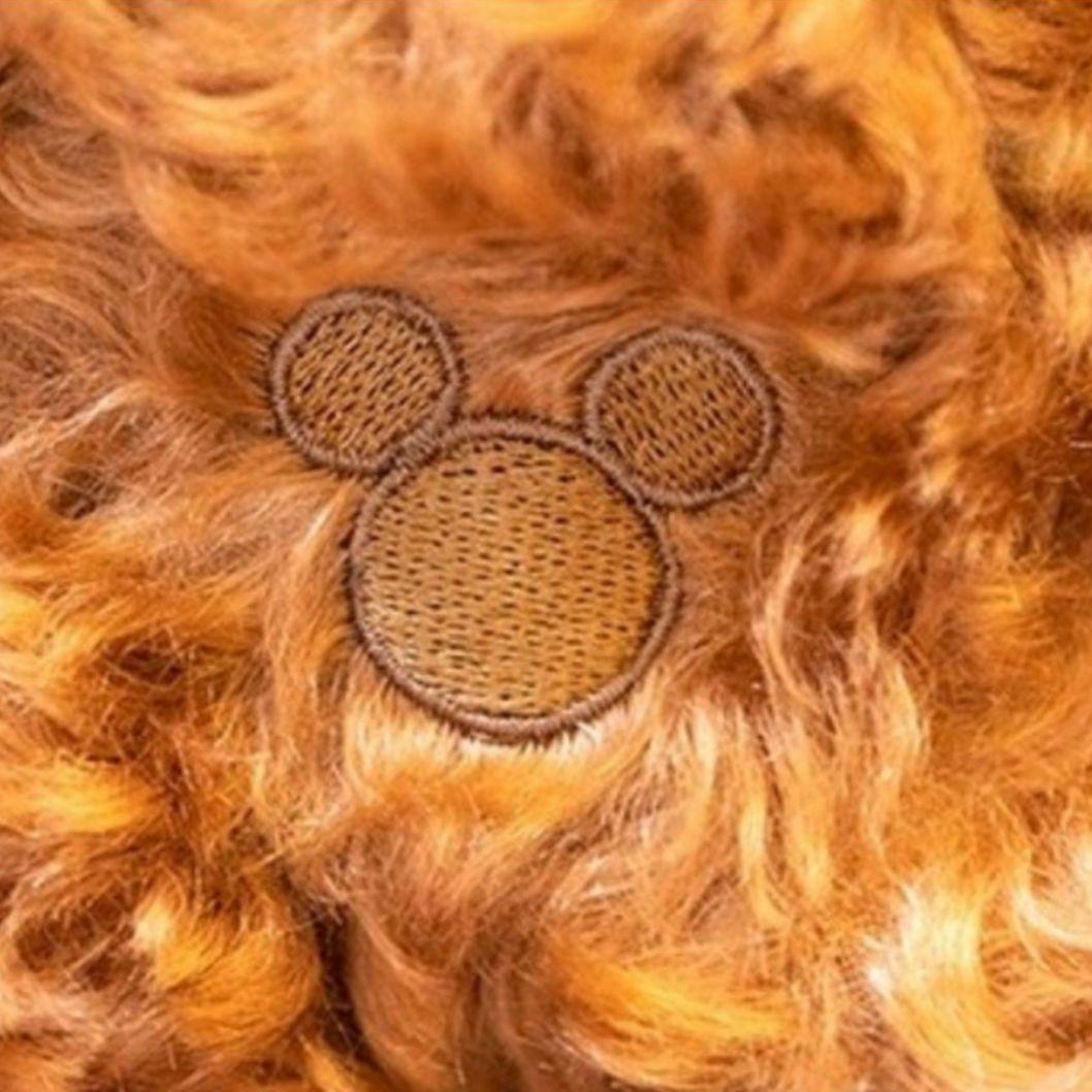 東京ディズニーシー20周年・シュタイフ(Steiff)ダッフィー ぬいぐるみ