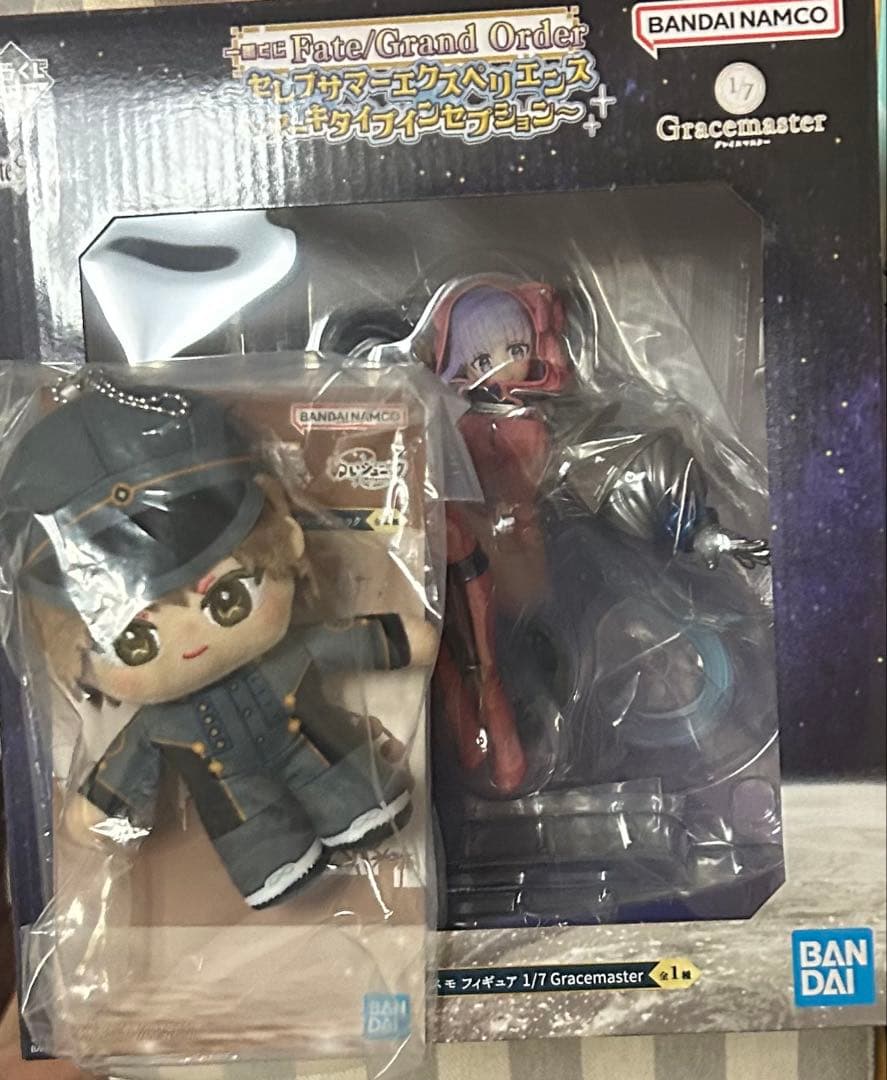 FGO 一番くじ　BBコスモ　フィギュア　まとめ売り