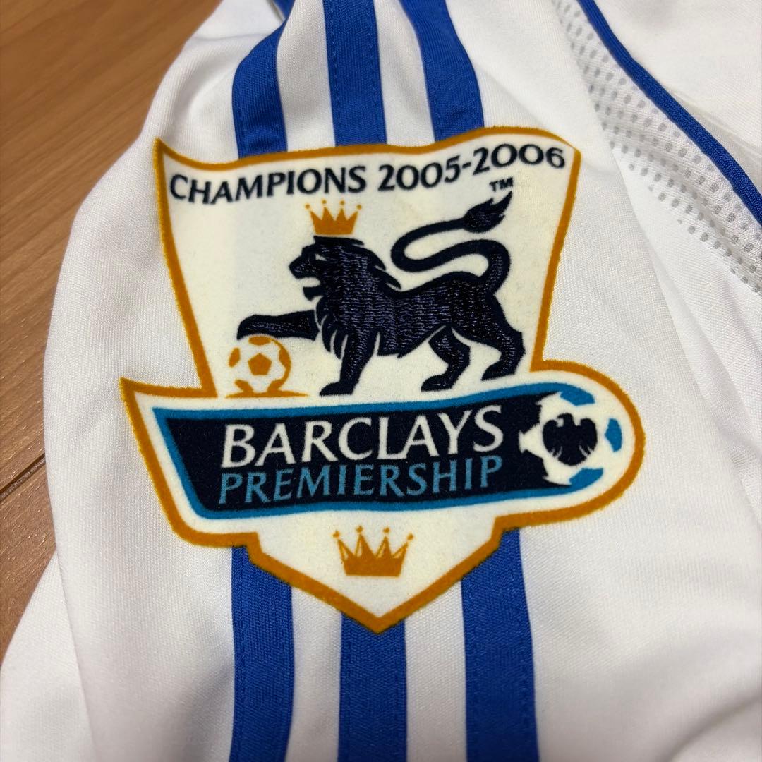 チェルシー　06-07 シェフチェンコ　#7【新品、未使用、タグ付き】