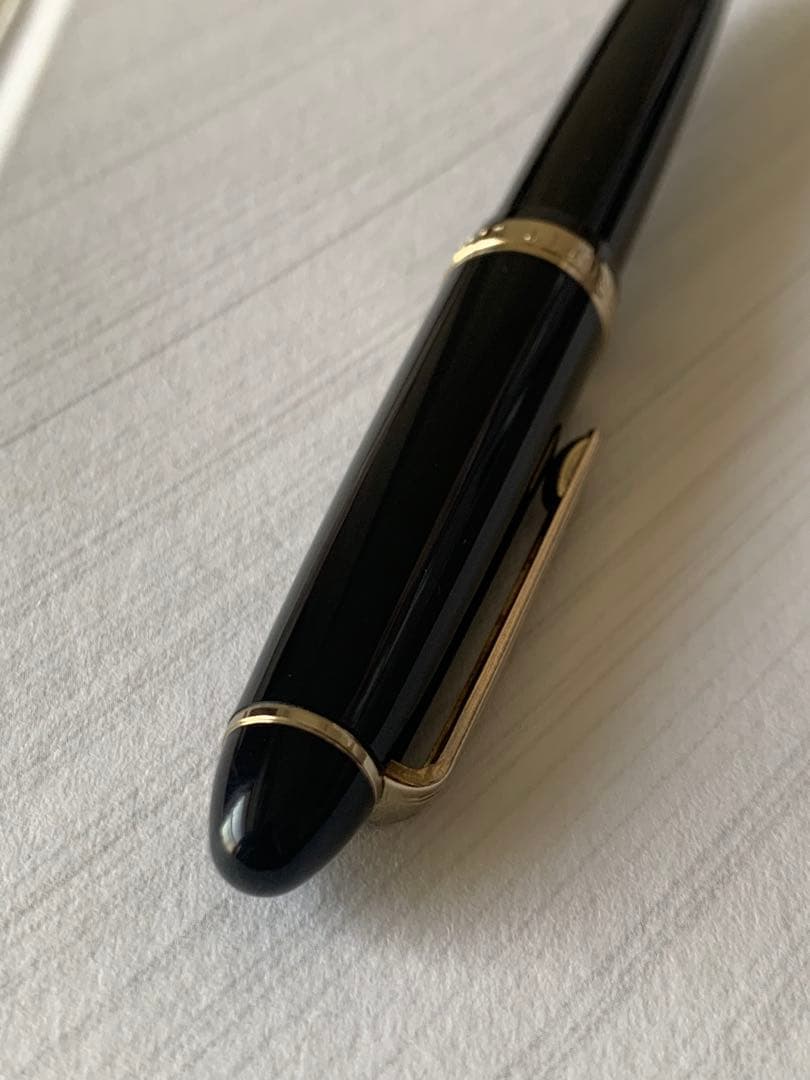 SAILOR（セーラー） 万年筆 21K ペン先