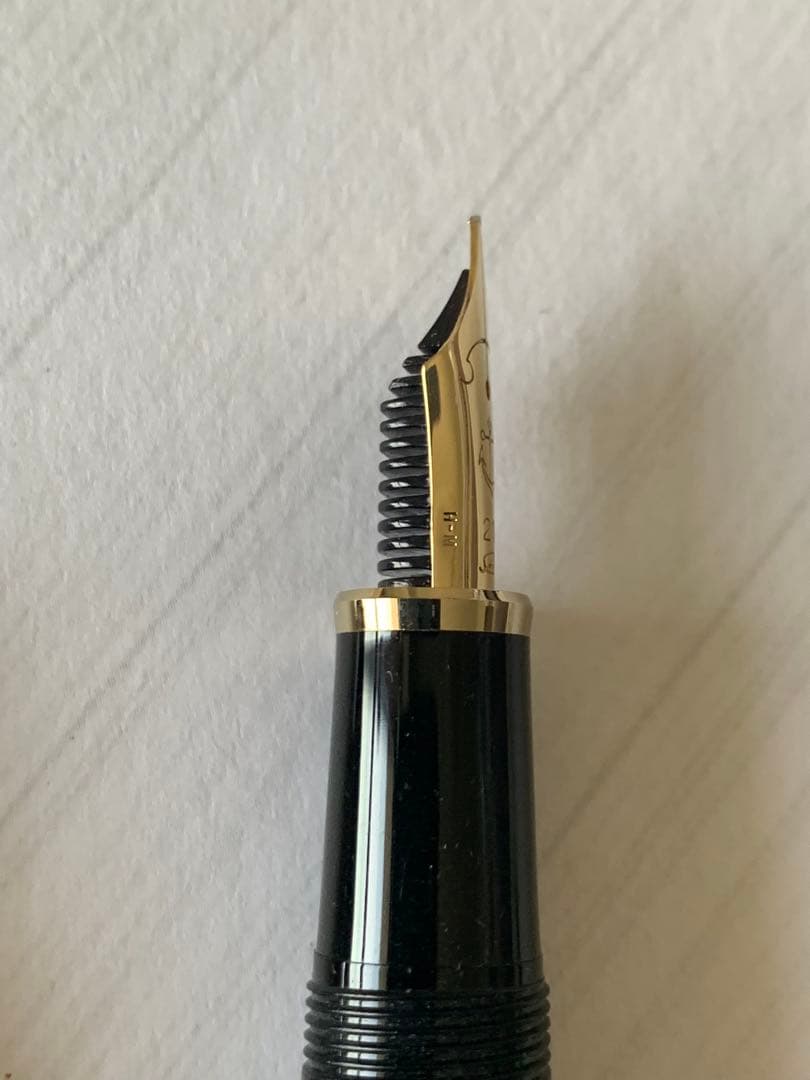 SAILOR（セーラー） 万年筆 21K ペン先