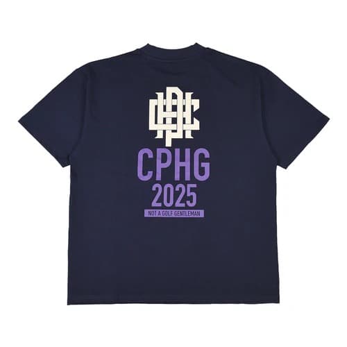 メンズウェア CPH/GOLF #STOP SHANK HALF MOCK NECK TEE