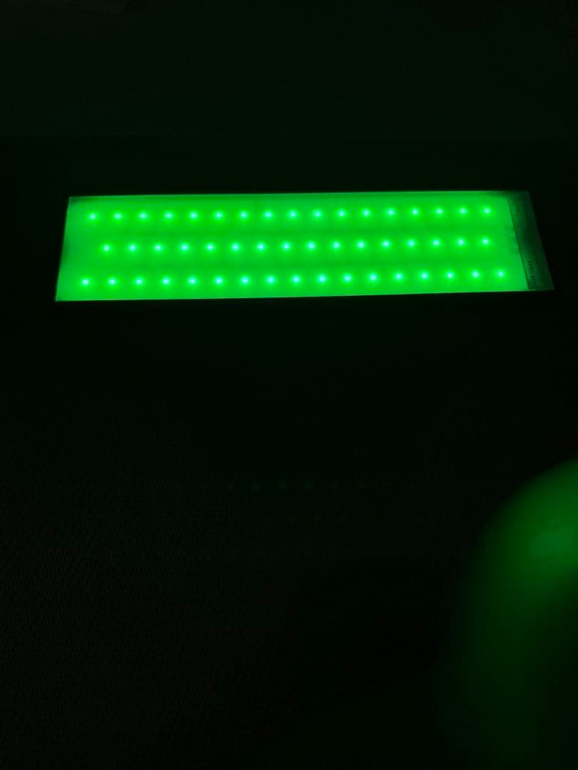 【値下げ】WRGBⅡ 45 LEDライト SHADE付き