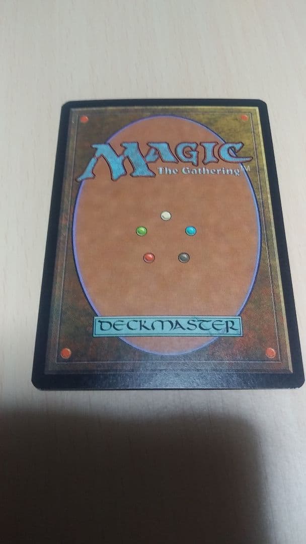 墓所の天使【英語・foil】