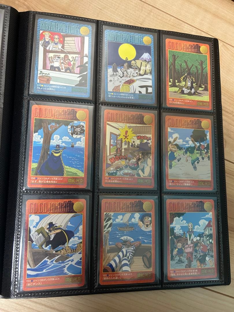 本日のみ大幅値引き ワンピース ビジュアルアドベンチャー 131種 /全168種