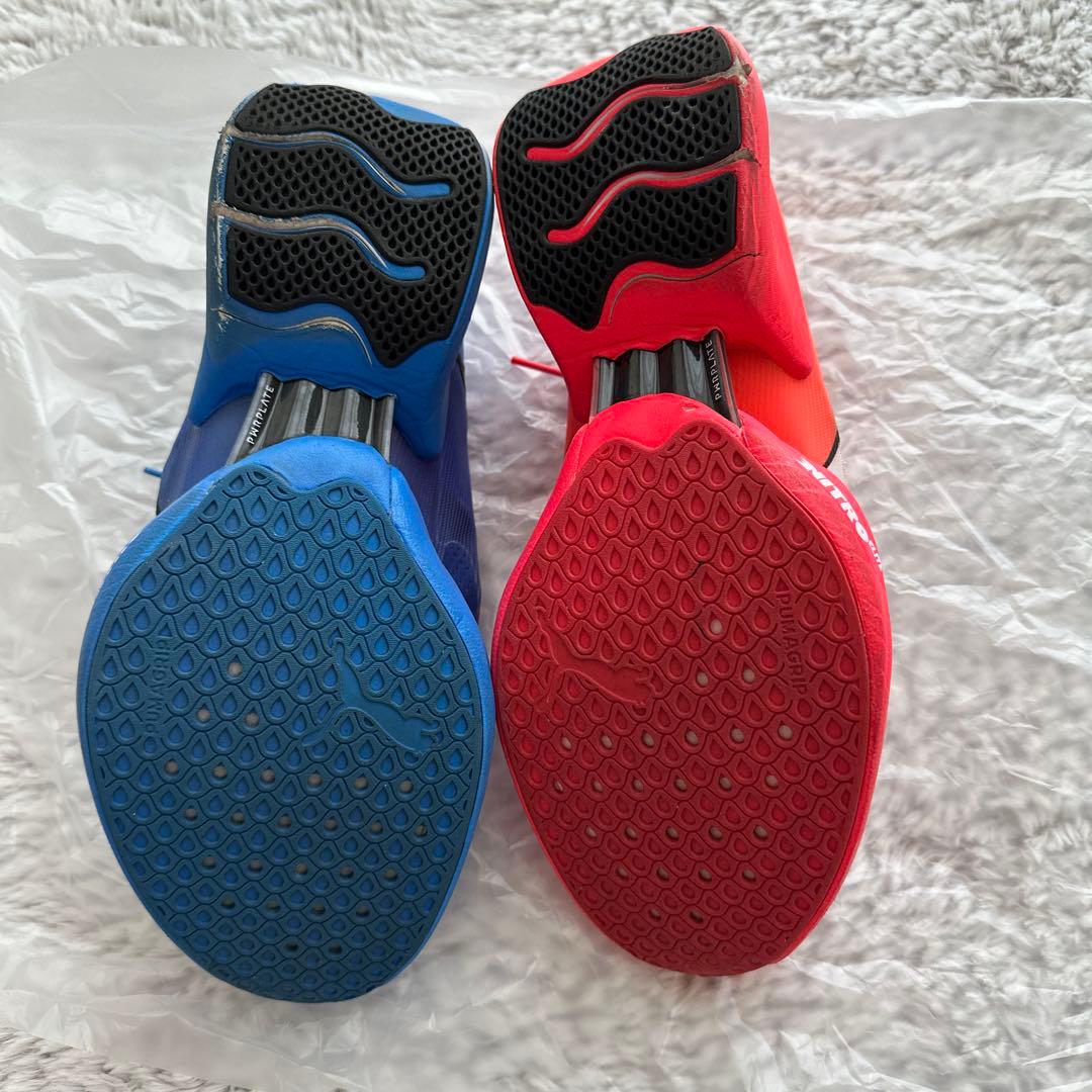 PUMA ニトロエリート 27.5cm カーボン ランニング