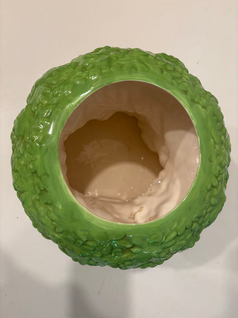 ウィニー・ザ・プー ツリーハウス 陶器製クッキージャー