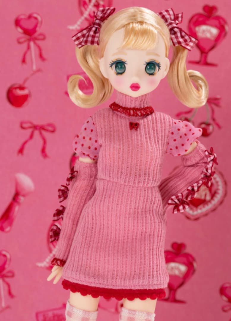 その他 azone Pookie Boo BonBon/Pink!