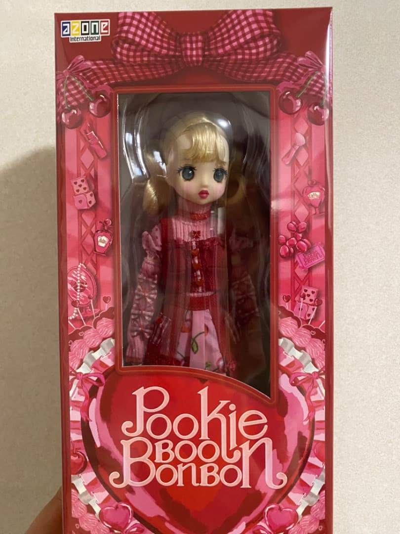 その他 azone Pookie Boo BonBon/Pink!
