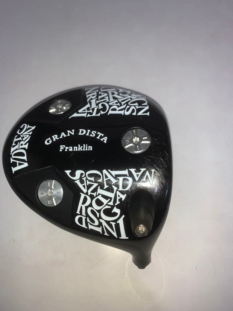 グランディスタ　フランクリン　10.5° ヘッドのみ