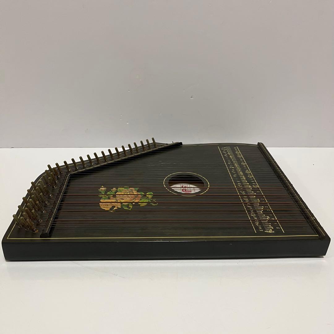 C. Robert HOPF チター ツィター Zither ドイツ