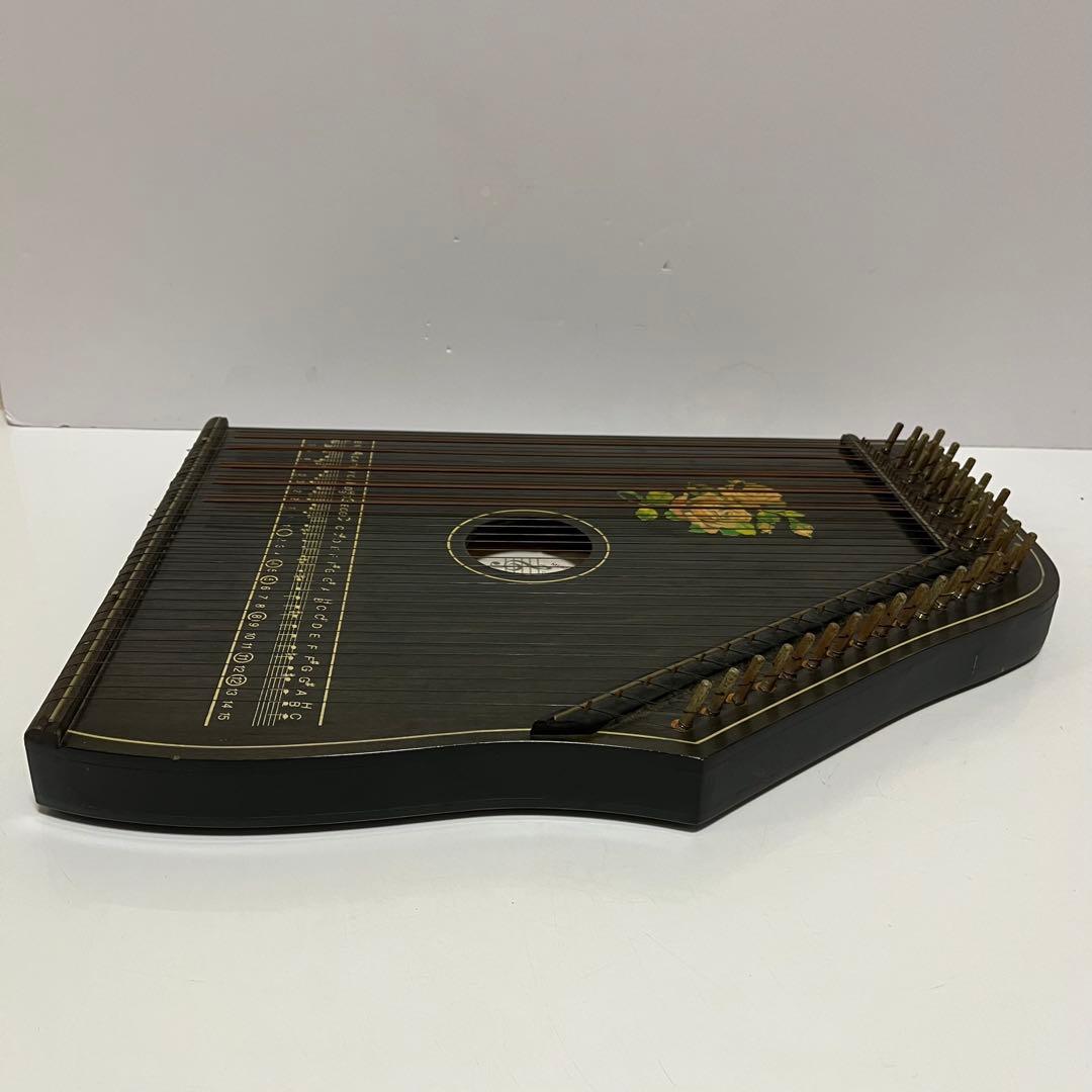 C. Robert HOPF チター ツィター Zither ドイツ
