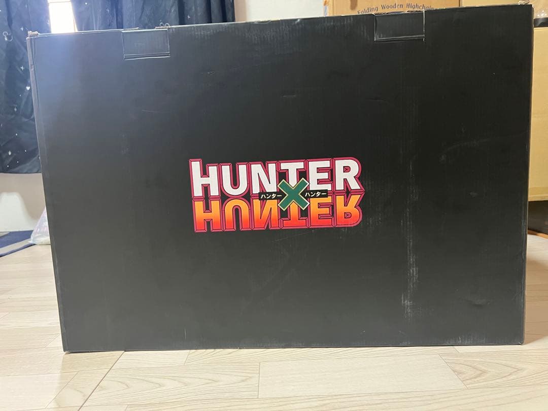 ユニークアートスタジオハンターXハンター1/4ゴンフリース限定