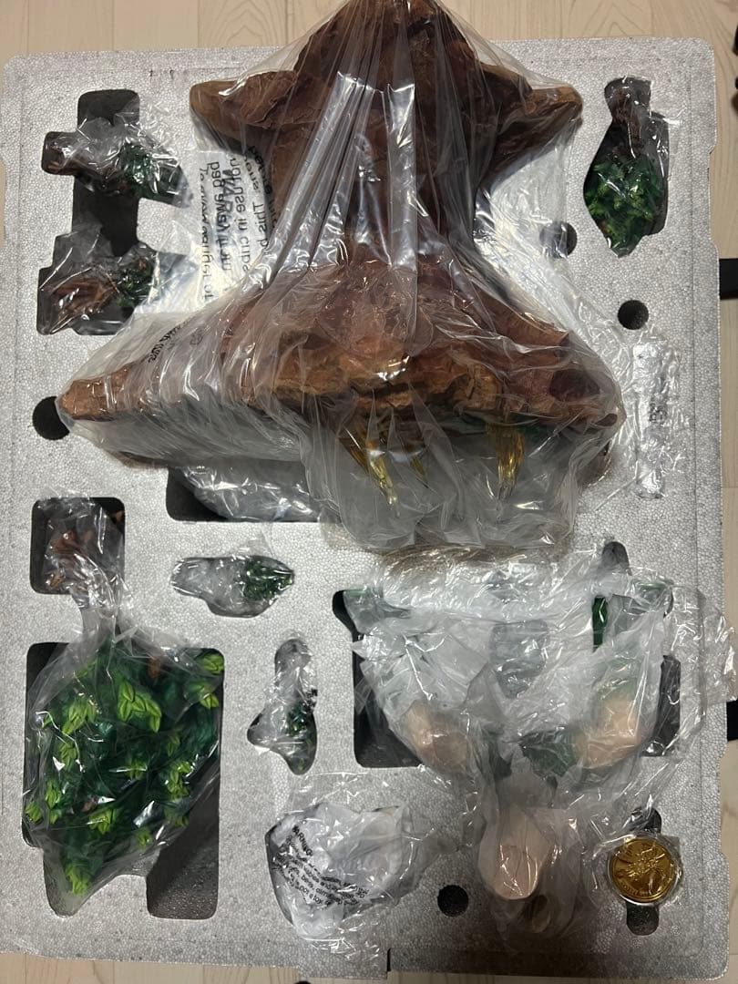 ユニークアートスタジオハンターXハンター1/4ゴンフリース限定