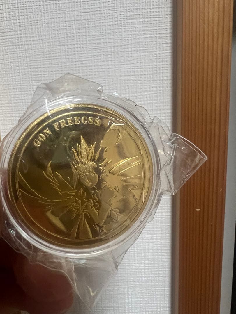 ユニークアートスタジオハンターXハンター1/4ゴンフリース限定