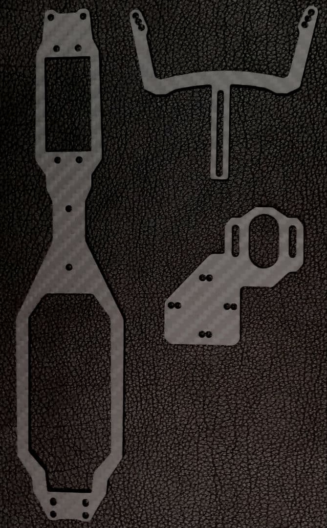 タミヤ　TAMIYA　TT-02　ハイマウントモーターマウント　DDSS