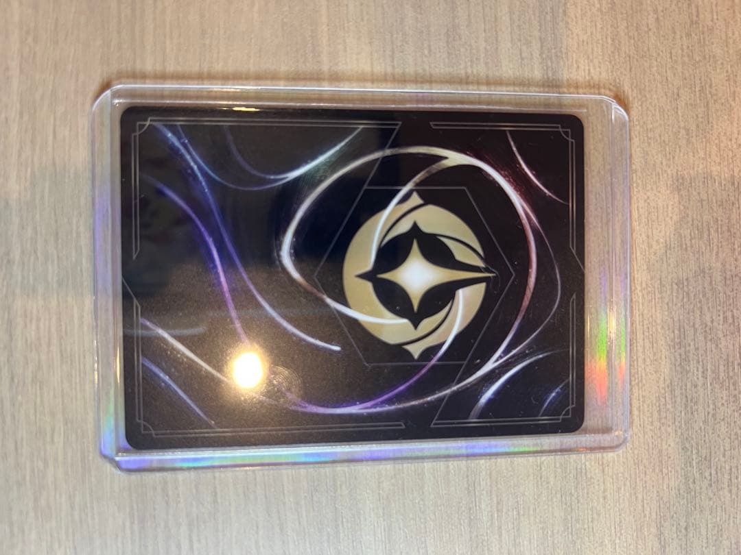 ディズニーロルカナ第四弾　ディアブロ　4枚（Foil2通常2）値下げ可バラ売り可