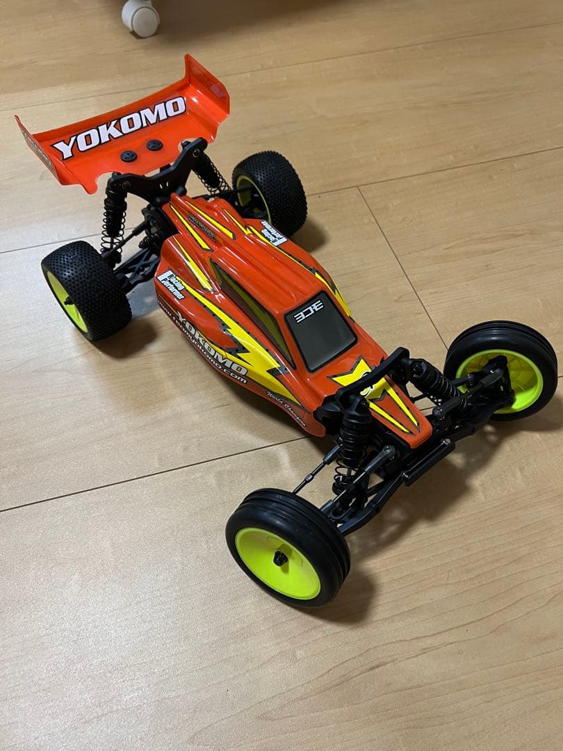 ヨコモ　ルーキーオフロードRO2.0