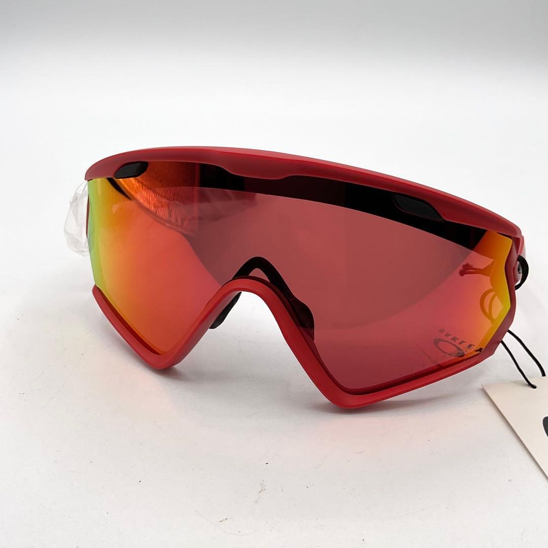 オークリー サングラス ウィンドジャケット OO9418-2545 箱付 袋付