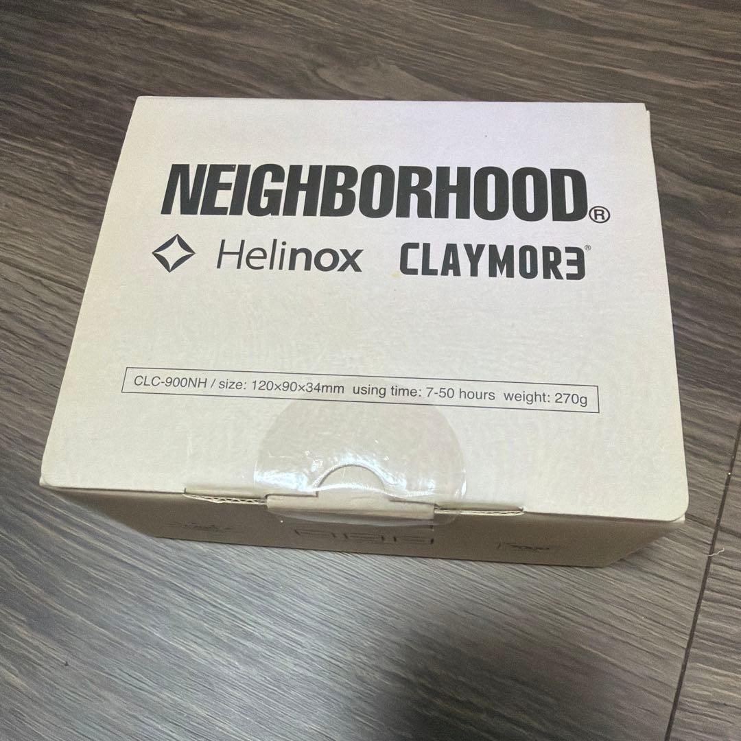 ライト・ランタン NEIGHBORHOOD CM . ULTRA 3.0 LANTHANUM