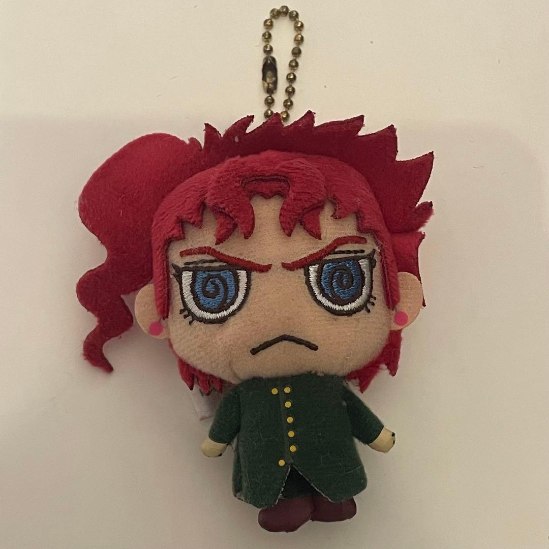 花京院典明 ちみキャラ ぬいぐるみ