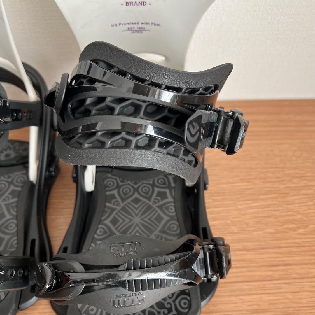 FLUX GS レディース　ビンディング