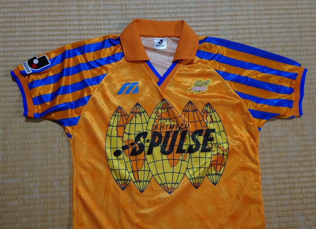 清水エスパルス　初代ユニフォーム　L