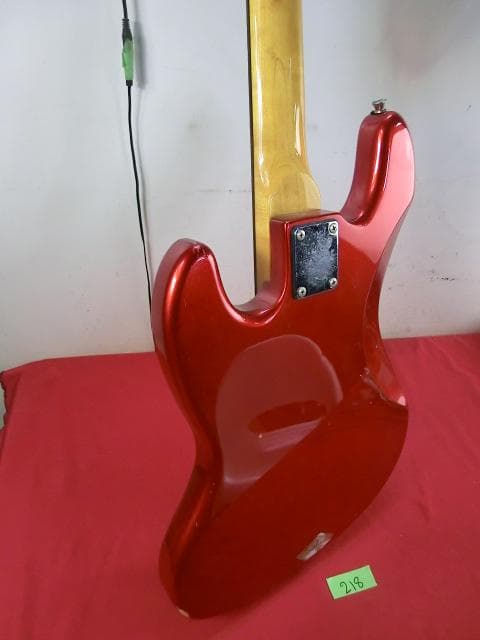 218：S.Galaner　エレキベース　ジャンク