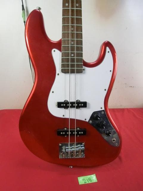 218：S.Galaner　エレキベース　ジャンク