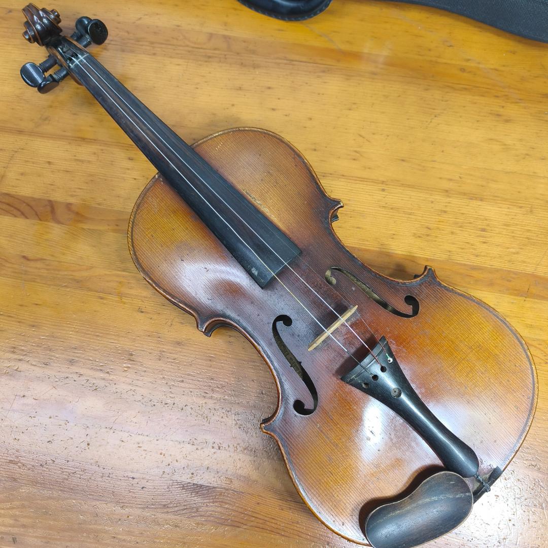 MASAKICHI SUZUKI 鈴木政吉 No.5 バイオリン