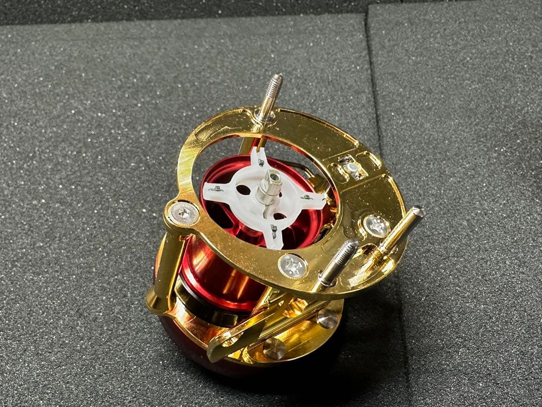 アブ アンバサダー 2500CI改　美品