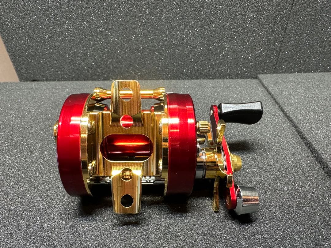 アブ アンバサダー 2500CI改　美品