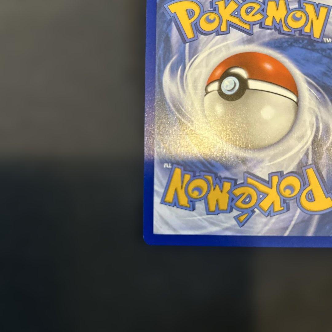 ゲッコウガ　海外限定　ポケモンカード