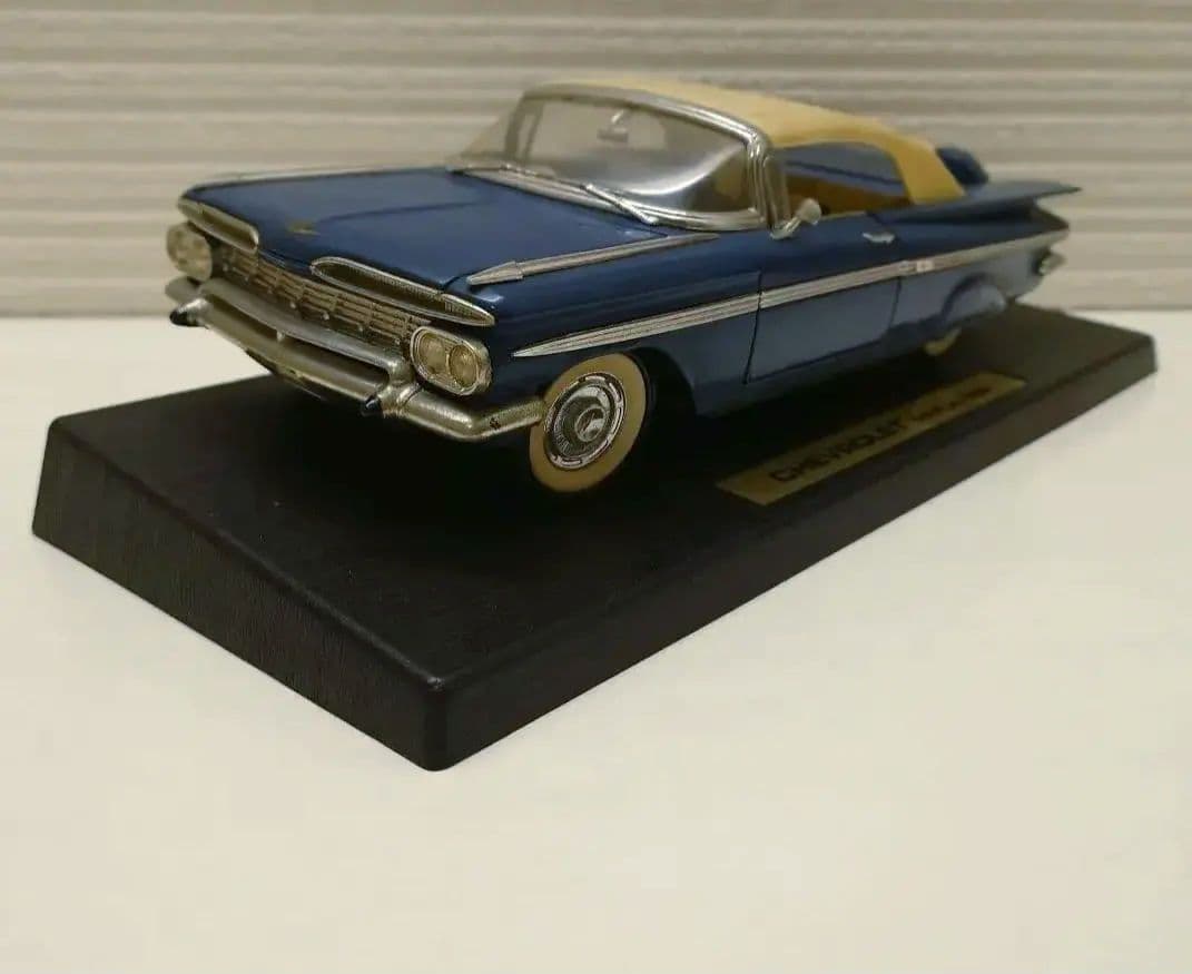 CHEVROLET　IMPALA　1959　シボレー　インパラ