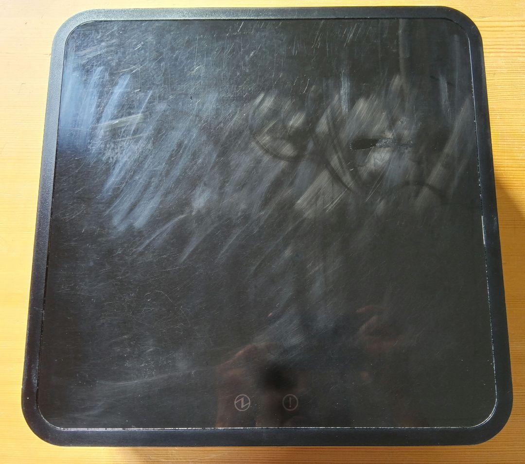 スター精密 mpop サーマルプリンタ付きキャッシュドロア　黒　Airレジ　⑴