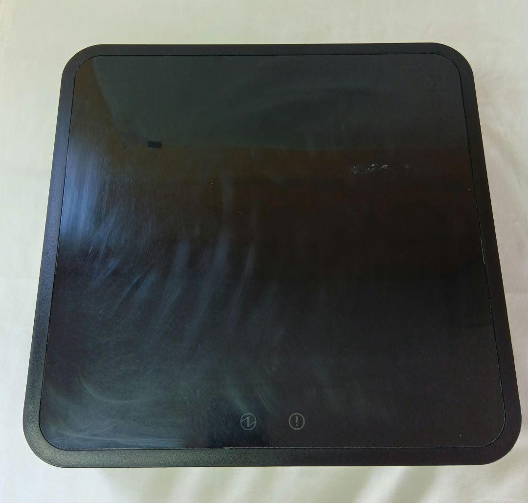 スター精密 mpop サーマルプリンタ付きキャッシュドロア　黒　Airレジ　⑴