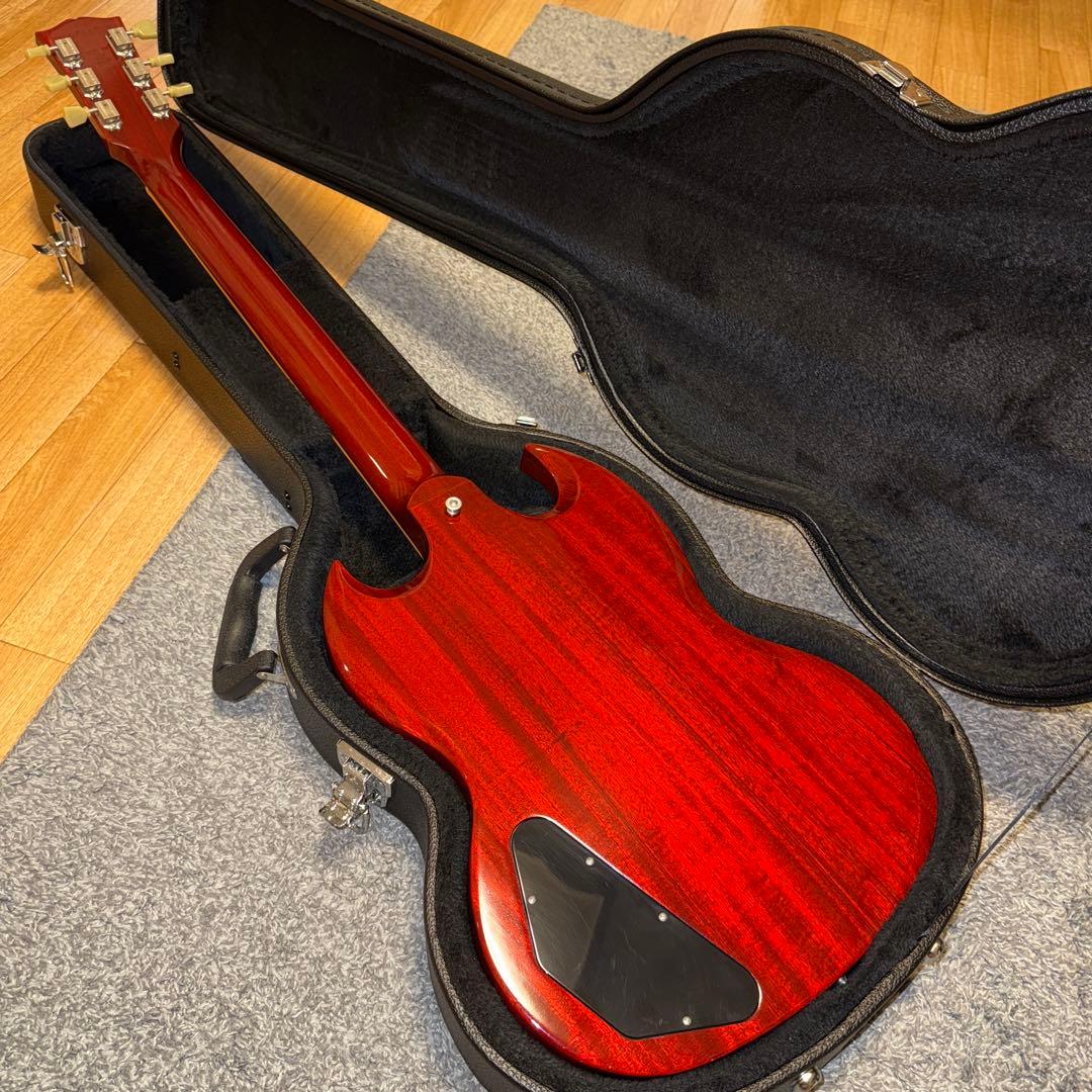 ギター 2009 GIBSON SG Standard Heritage Cherry