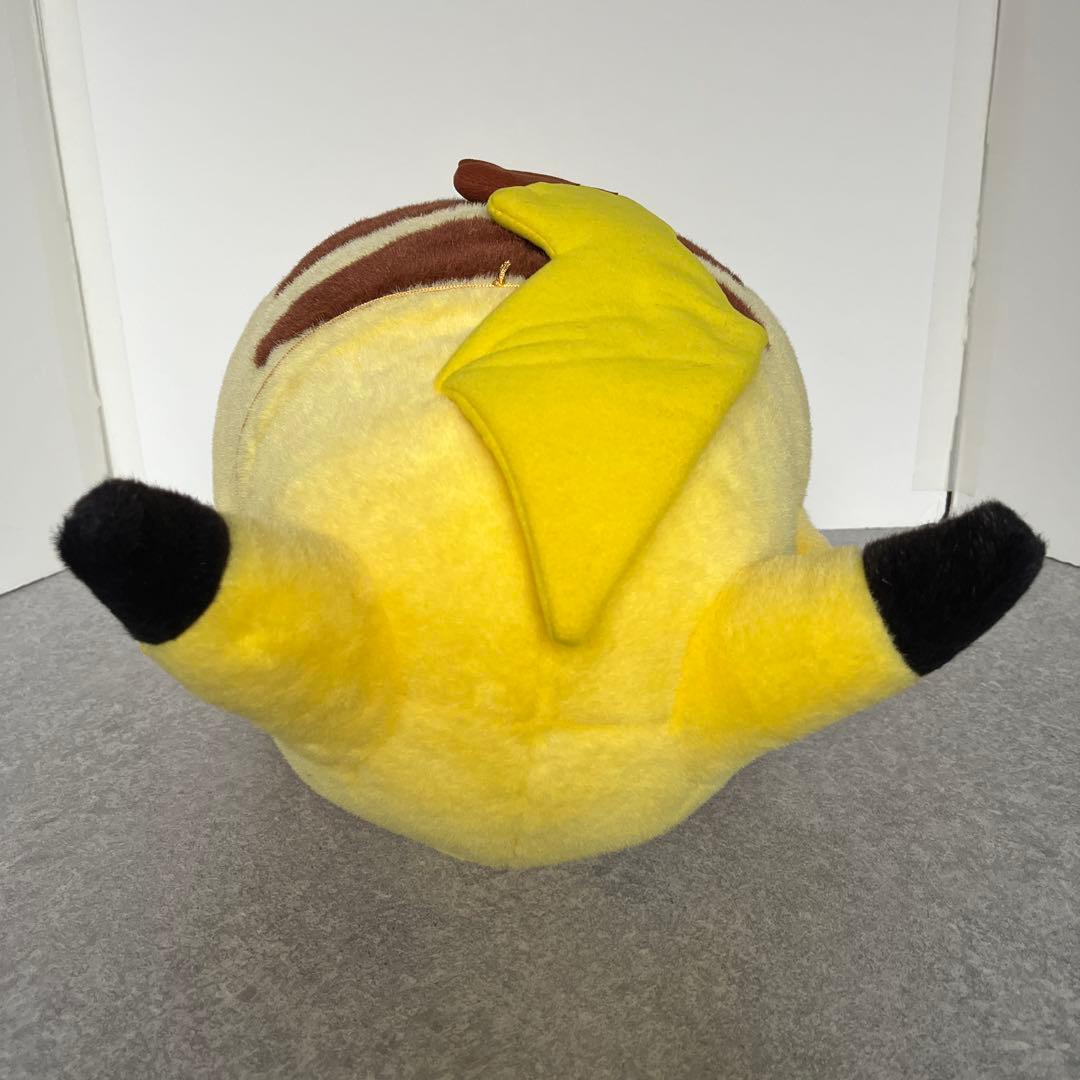 平成レトロ ポケモン トミー NEW ピカチュウ 1/1 ぬいぐるみ