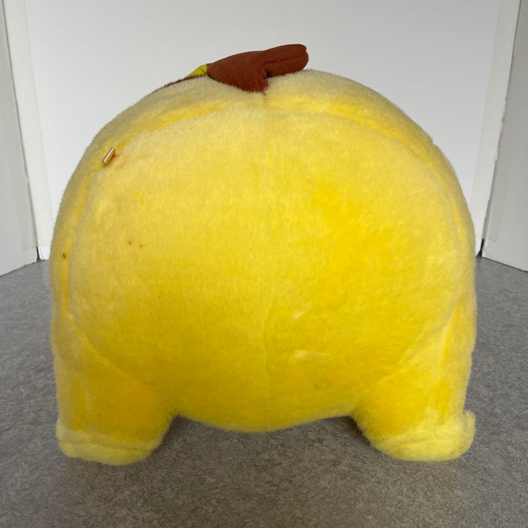 平成レトロ ポケモン トミー NEW ピカチュウ 1/1 ぬいぐるみ