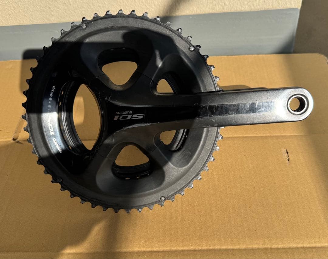 Shimano 105 FC-5800 クランク 172.5mm