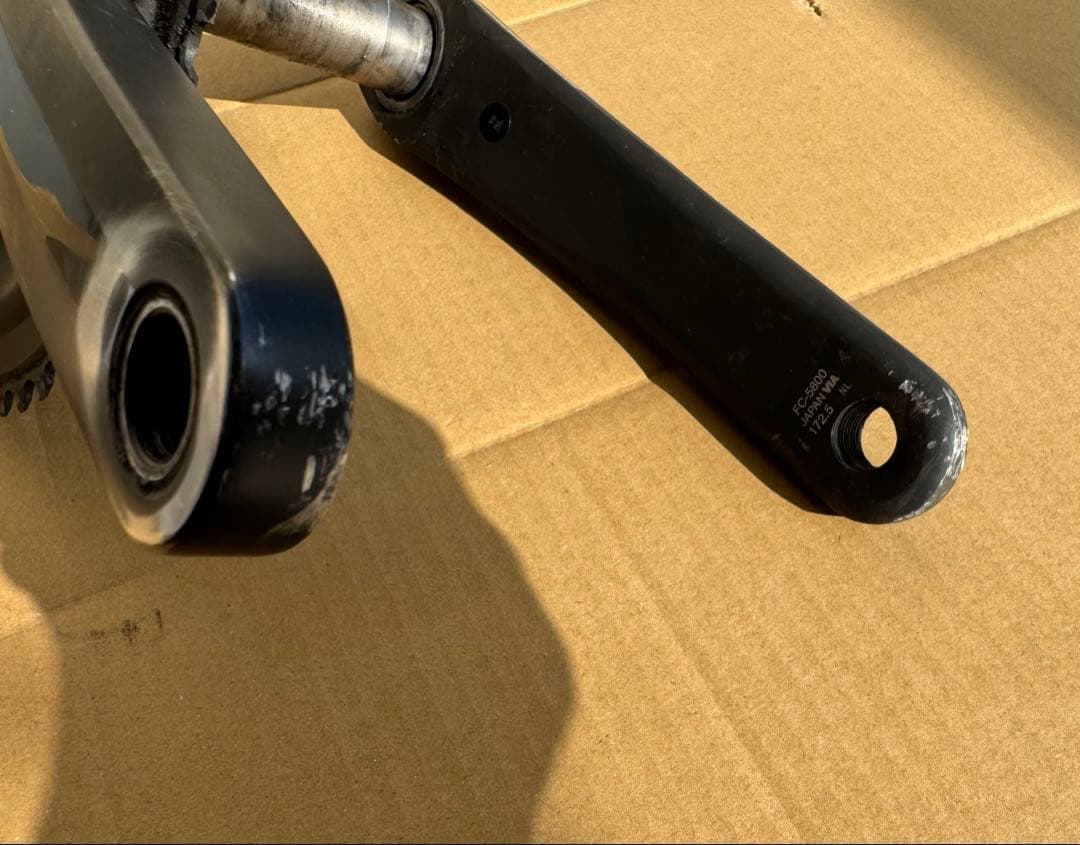 Shimano 105 FC-5800 クランク 172.5mm