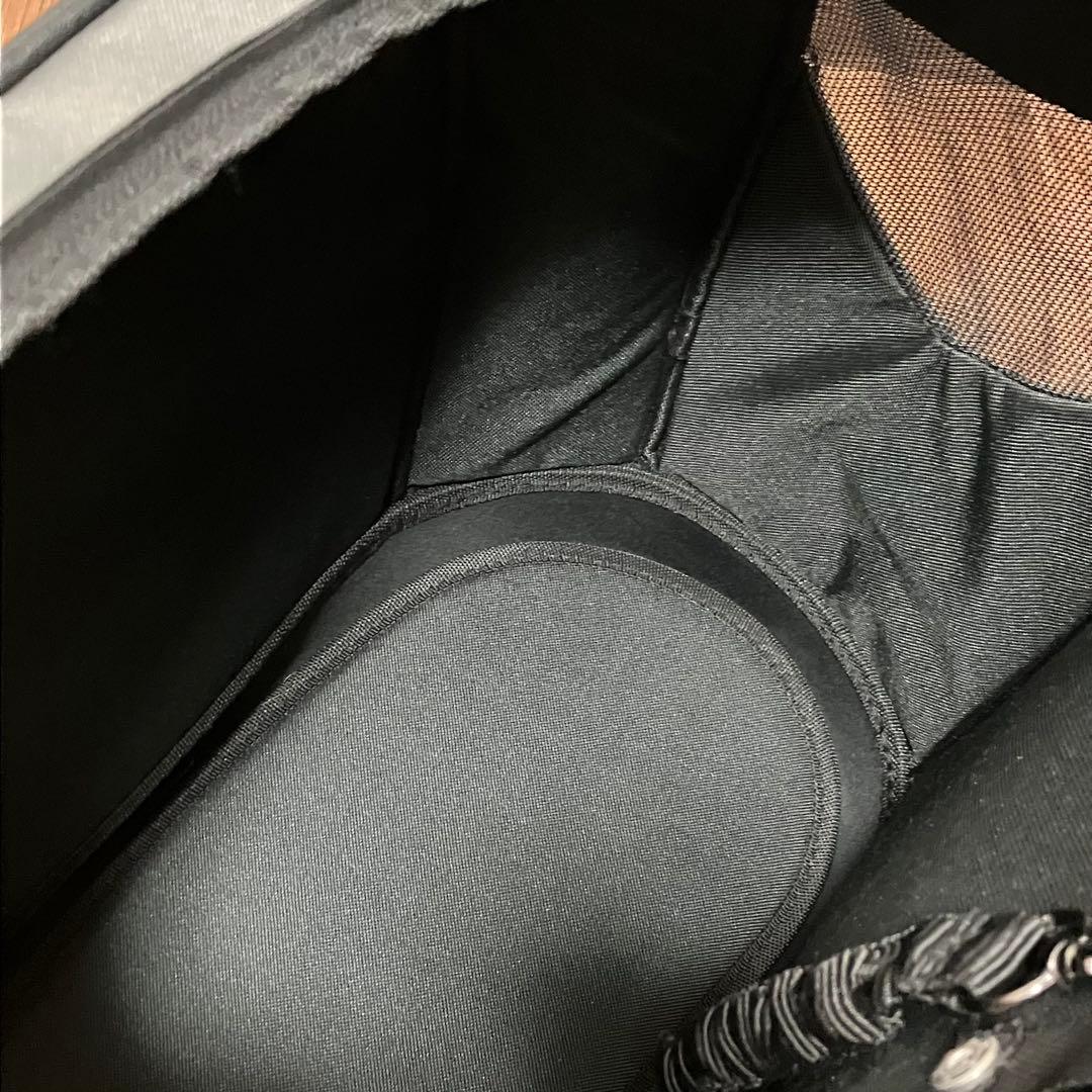 お値引き⭐️eMus 犬用キャリーバッグ グレー