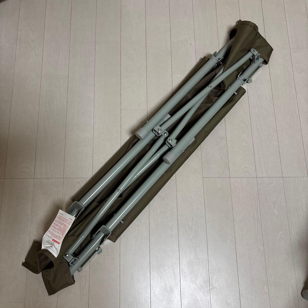 LOGOS ロゴス　オートレッグ　ベンチテーブルセット4